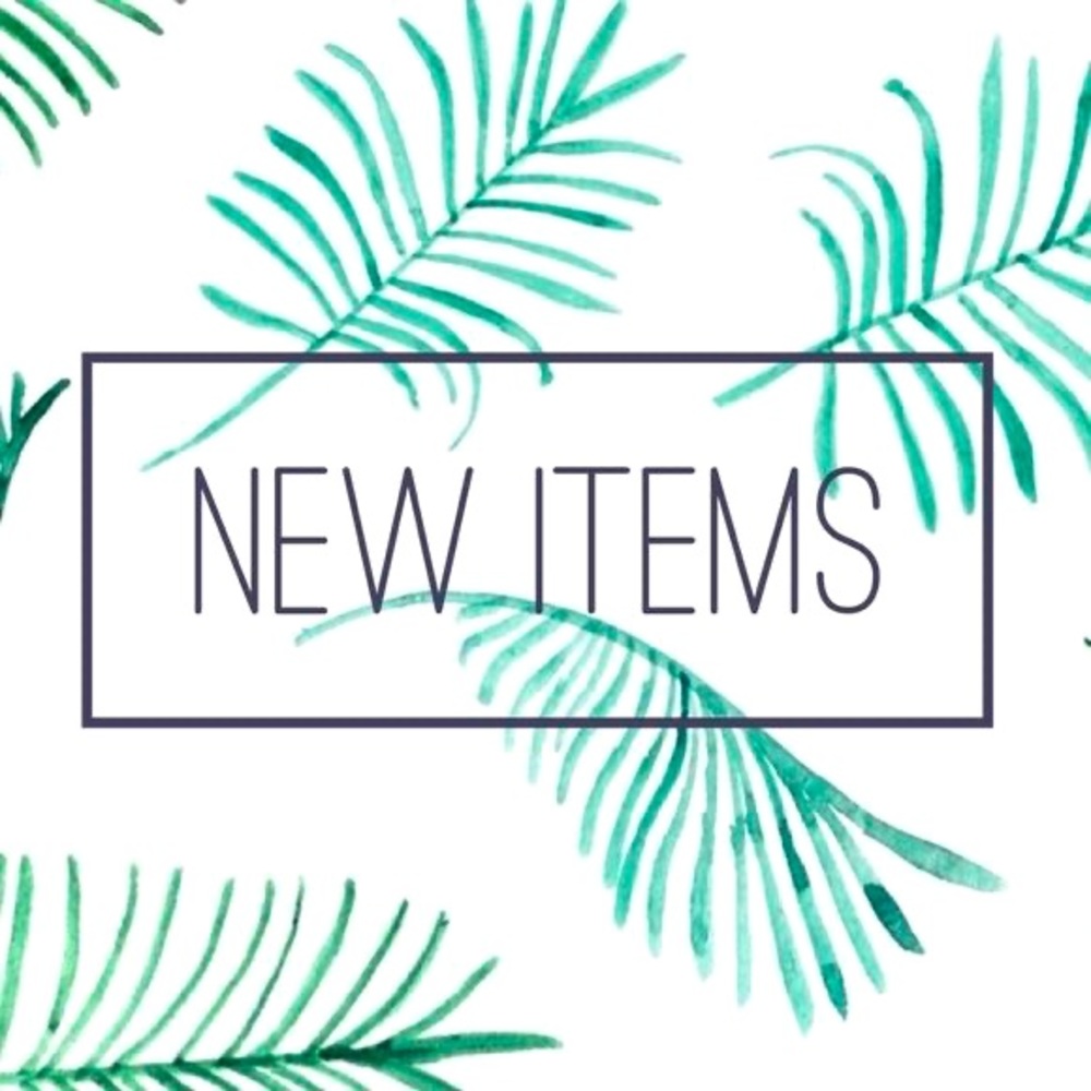 NEW ITEMS !! MAKE ME OFFERS ! 💜
